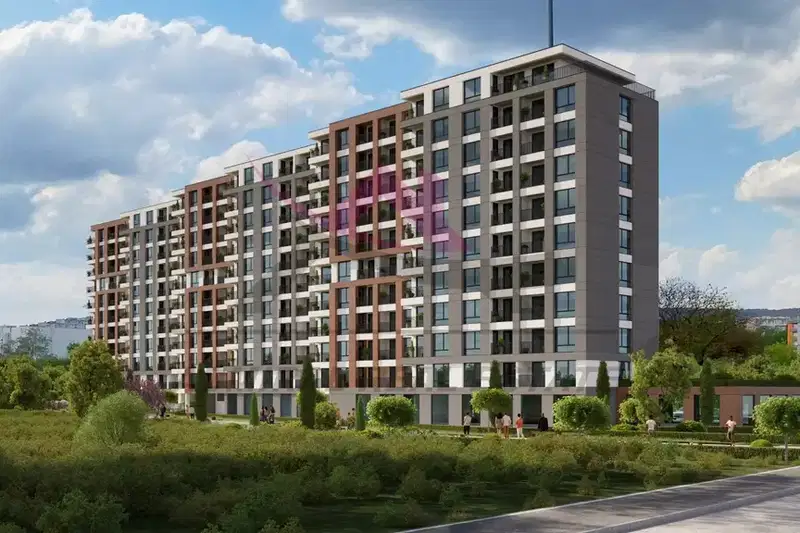 2-bedroom apartment in Кайсиева ина
