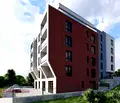 Снимка 4 — Двустаен апартамент в к.к. Чайка