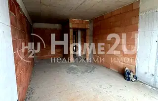 Двустаен апартамент в Кайсиева ина