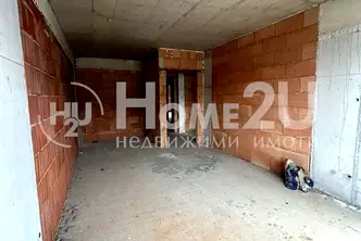 Двустаен апартамент в Кайсиева ина