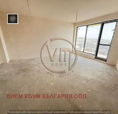 Photo 2 — Two-room apartment with terrace in the resort complex Sv.Sv. Konstantin and Elena