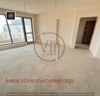 Photo 3 — Two-room apartment with terrace in the resort complex Sv.Sv. Konstantin and Elena