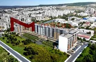 Двустаен апартамент в Кайсиева ина