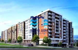 Двустаен апартамент в Кайсиева ина