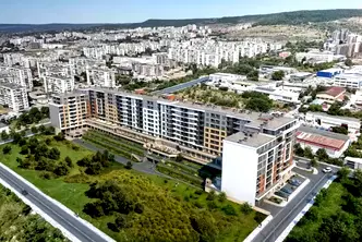 Двустаен апартамент в Кайсиева ина
