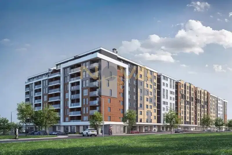 2-bedroom apartment in Кайсиева ина
