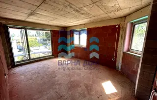 Двустаен апартамент в к.к. Чайка