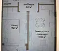 Снимка 4 — Двустаен апартамент в Студентски