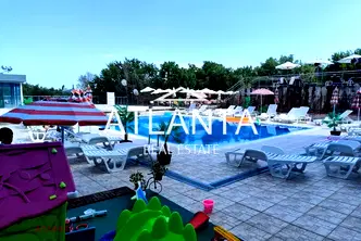 Двустаен апартамент в к.к. Златни пясъци