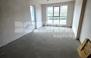 Двустаен апартамент в Кайсиева ина