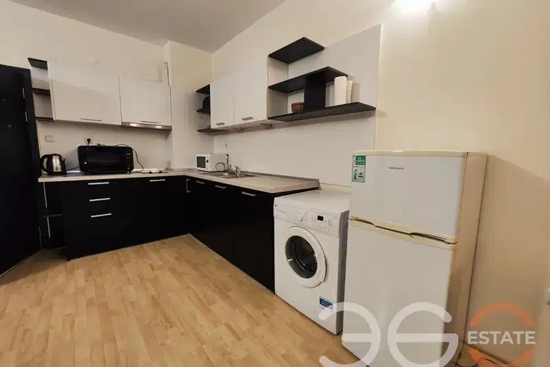 2-bedroom apartment in Zlatni Pyasyci