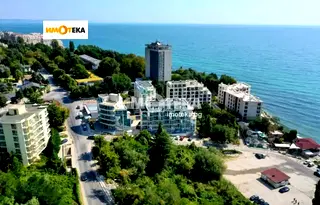 Двустаен апартамент в к.к. Чайка