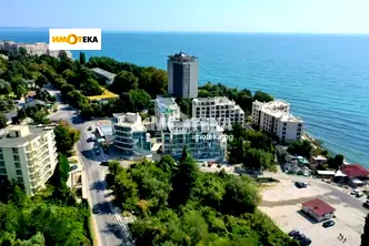 Двустаен апартамент в к.к. Чайка