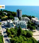 Двустаен апартамент в к.к. Чайка