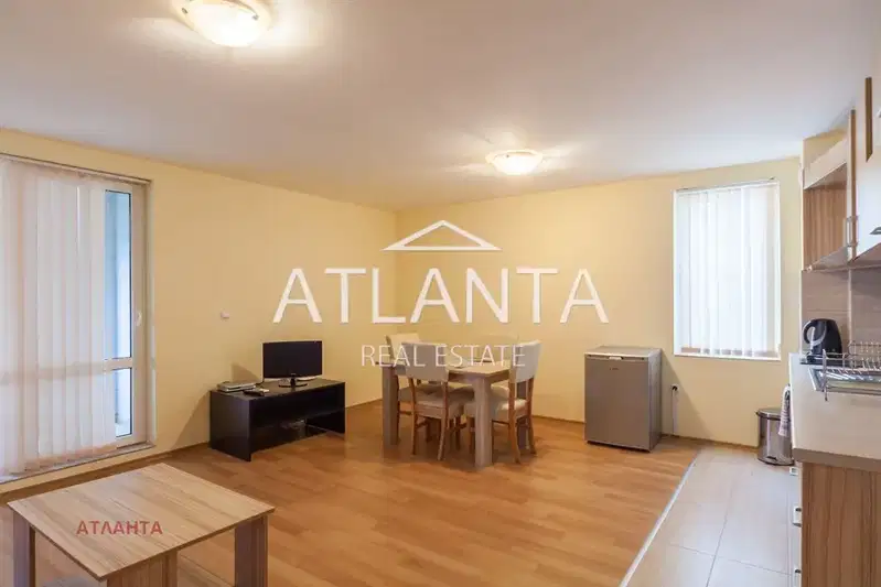 2-bedroom apartment in к.к. Чайка