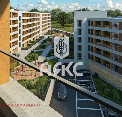 Photo 2 — 2-bedroom apartment in Студентски