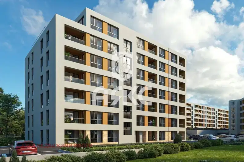 2-bedroom apartment in Студентски