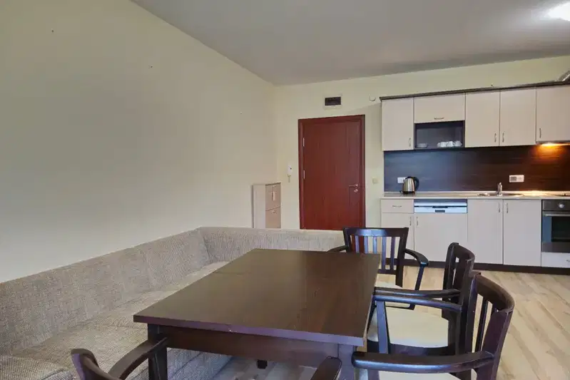 2-bedroom apartment in Zlatni Pyasyci