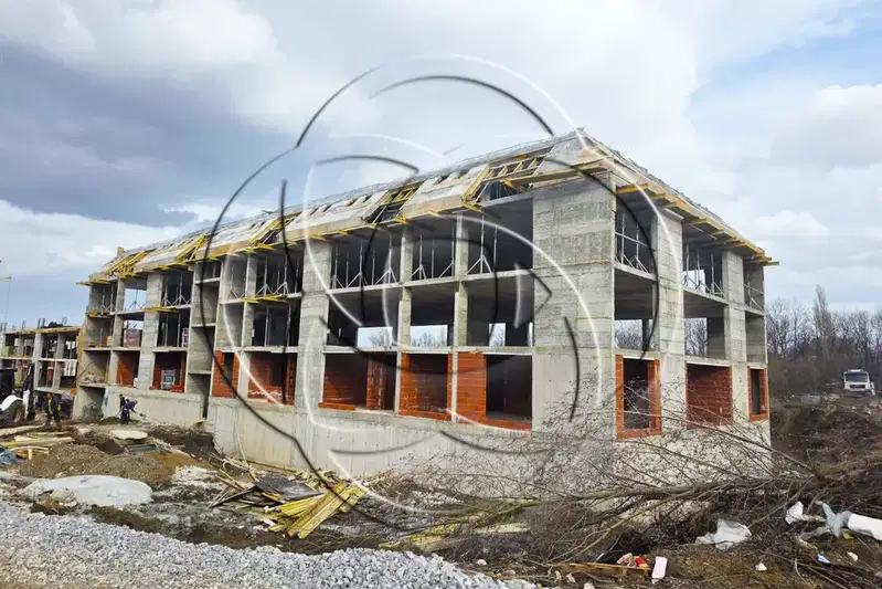 2-bedroom apartment in Студентски