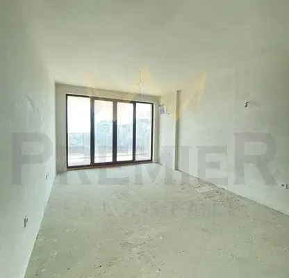 Снимка 5 — Двустаен апартамент в к.к. Чайка