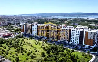 Двустаен апартамент в Кайсиева ина