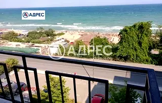 Двустаен апартамент в к.к. Чайка