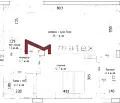 Снимка 2 — Двустаен апартамент в Кайсиева ина