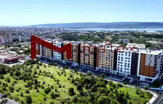 Двустаен апартамент в Кайсиева ина