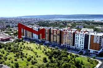 Двустаен апартамент в Кайсиева ина