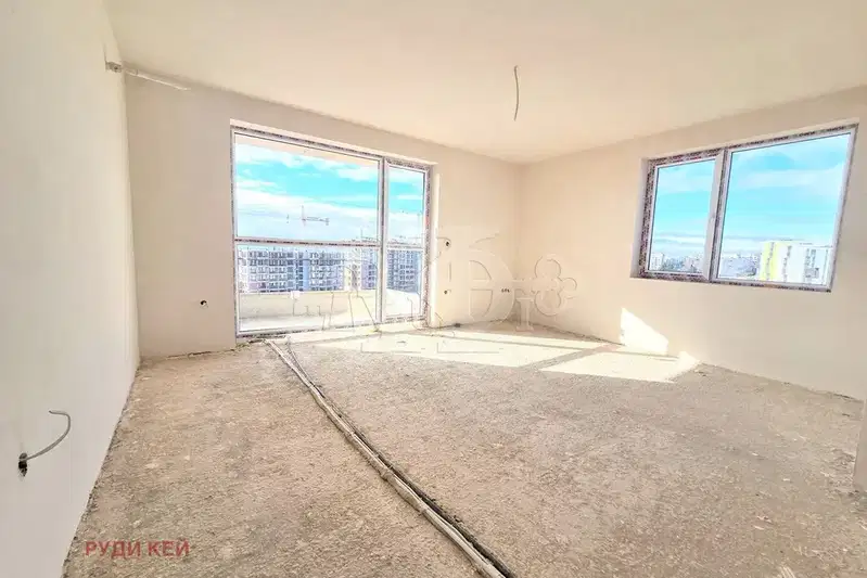 2-bedroom apartment in Kaysieva ina