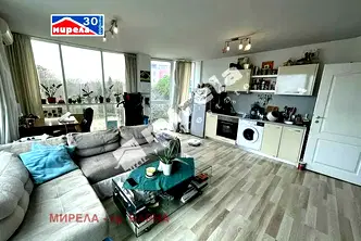 Двустаен апартамент в м-т Евксино