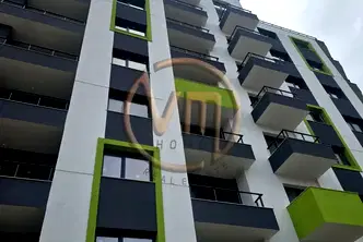 Двустаен апартамент в Кайсиева ина