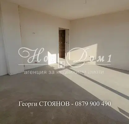 Снимка 4 — Двустаен апартамент в Кайсиева ина