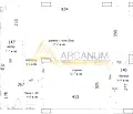 Снимка 3 — Двустаен апартамент в Кайсиева ина