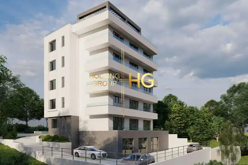 2-bedroom apartment in к.к. Чайка