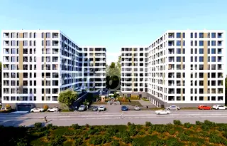 Двустаен апартамент в Кайсиева ина