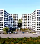 Двустаен апартамент в Кайсиева ина