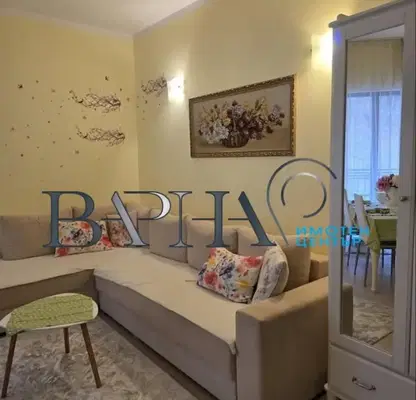 Снимка 4 — Двустаен апартамент в к.к. Златни пясъци