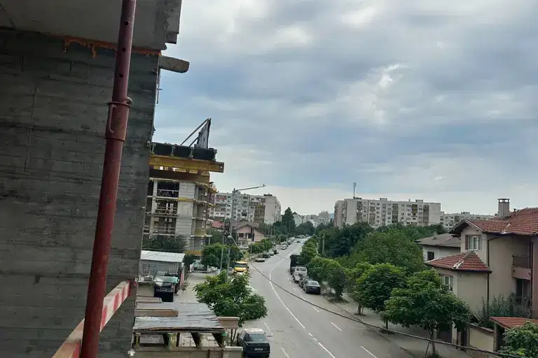 Двустаен апартамент в Модерно предие