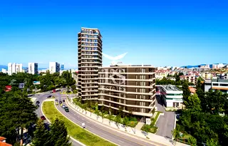 Двустаен апартамент в ж.Зоопарк