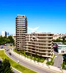 Двустаен апартамент в ж.Зоопарк