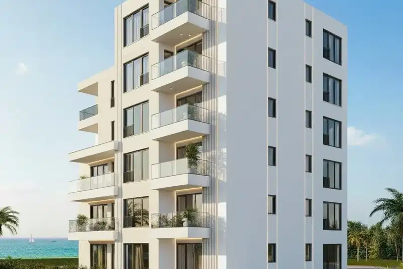 2-bedroom apartment in к.к. Чайка
