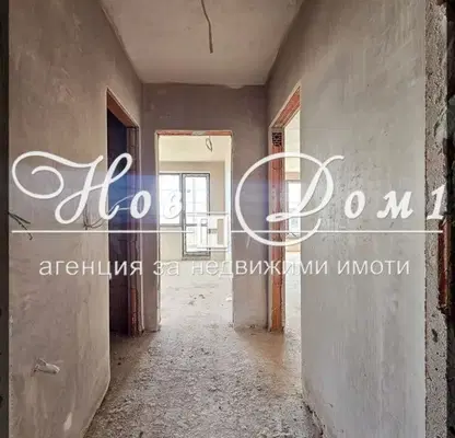 Снимка 5 — Двустаен апартамент в к.к. Чайка