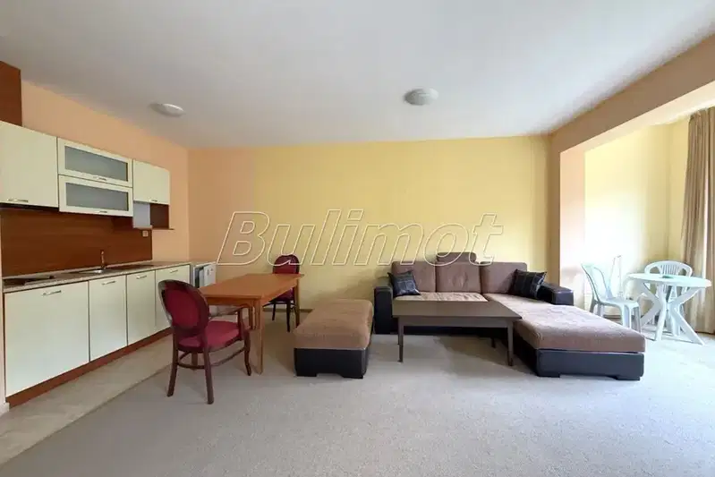 2-bedroom apartment in Zlatni Pyasyci