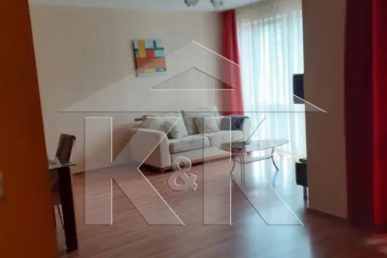 2-bedroom apartment in Zlatni Pyasyci