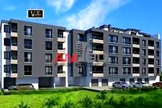 Двустаен апартамент в Кайсиева ина