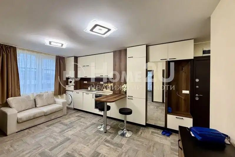 2-bedroom apartment in Pancharevo