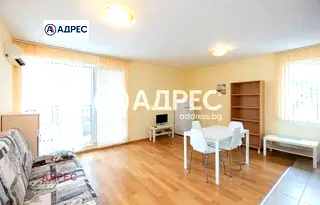Двустаен апартамент в к.к. Чайка
