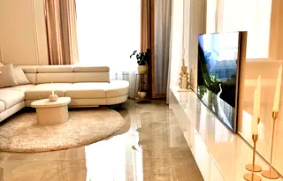 Двустаен апартамент в м-т Детски