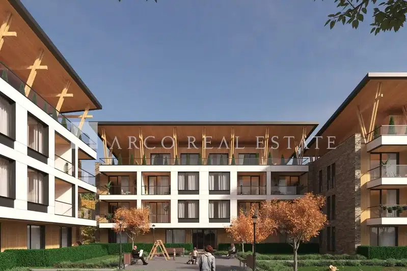 2-bedroom apartment in Bistrica